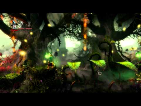 Trine 2: Complete Story Episode 7 - Hushing Grove