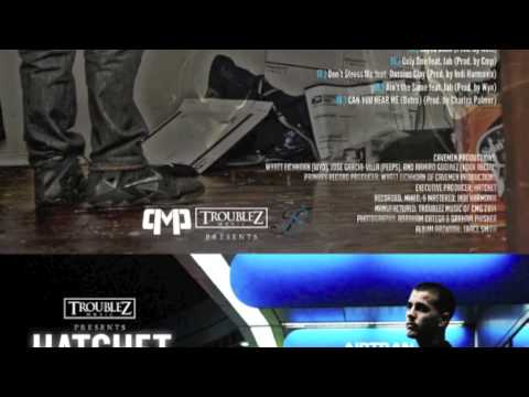 "About It" Hatchet feat Berner & Jah (Prod. by Koox Recipe)