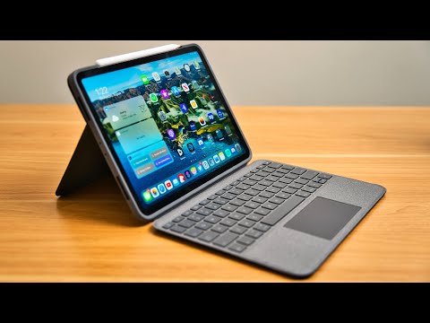 External Review Video JOnYdg_wF4I for Logitech Folio Touch Keyboard Case for 11-inch iPad Pro (920-009743) / 4th-gen iPad Air (920-009952)