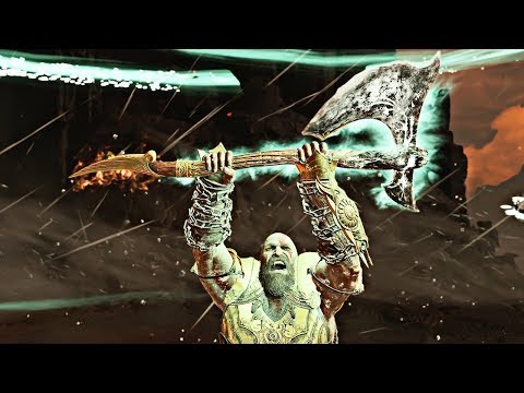 God of War - The Story of the Leviathan Axe