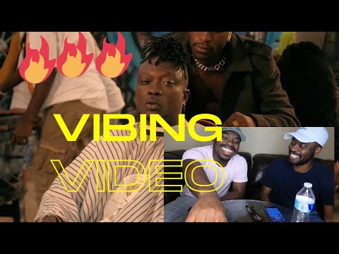 Vibing Video: Kofi Jamar ft Fameye, Quamina MP, Tulenkey- Meye Gee