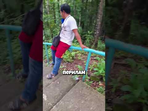 Школьная горка вместо лестницы 🎒