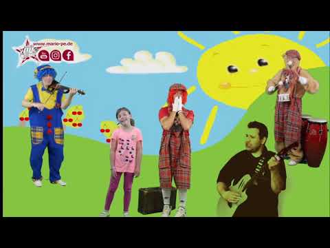 Kirschfest LiveStream 2021 - Willy Trommelbär & seine Freunde  "Kinderkirschfest in Gefahr"