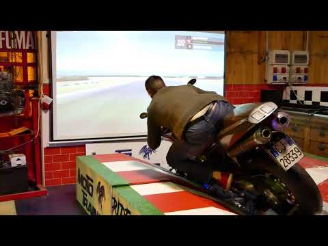 Moto Trainer with BSE. Are you looking for a Motorcycle simulator?