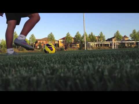 Nike MAXIM Soccer Ball
