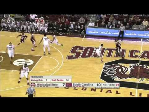 Michael Carrera Ncaa 2015-2016