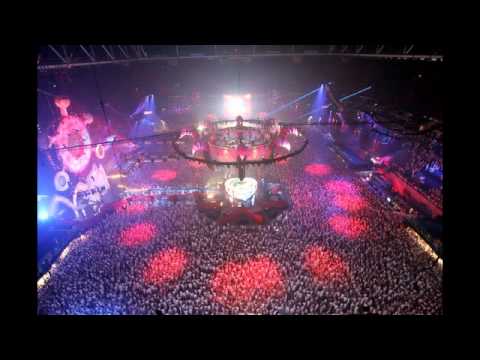 Sensation White 2009 Exclusive Track