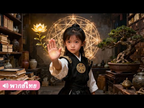 ถูกมองว่าเป็นตัวถ่วงเลยโดนทิ้ง ไม่รู้เลยว่าเจ้าตัวเล็กคืออัจฉริยะวิชายุทธ์!