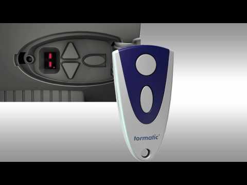 tormatic Novoport Handsender