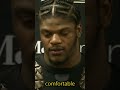Lamar Jackson says its a long season ahead for the Ravens? #shorts