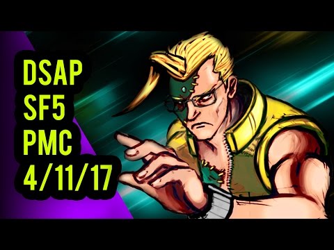 Dsap SF5 PMC Jumping Jacks
