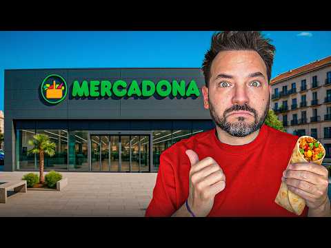 PROBÉ la comida PREPARADA del SUPERMERCADO - Merakio