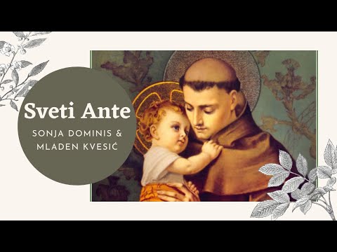Sveti Ante - Sonja Dominis & Mladen Kvesić