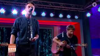 Clueso - Neuanfang live @ARD moma Morgenmagazin