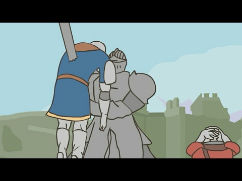 Dark Souls 3 Fake fightclub trolling