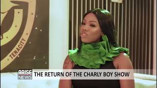 THE RETURN OF THE CHARLY BOY SHOW