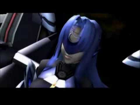 Xenosaga Episode III (045) Chapter 3 - Penetrating the Hypersphere