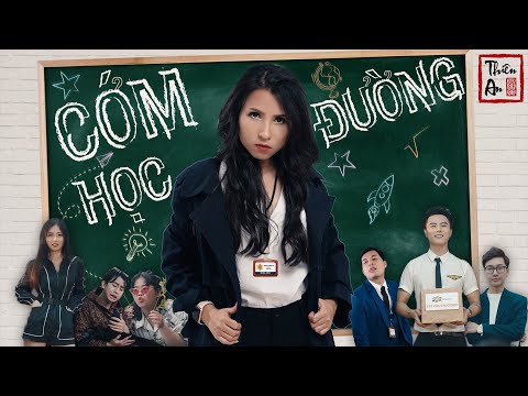 Nhạc Chế CỚM HỌC ĐƯỜNG | Thiên An | Undercover Cop in School