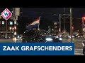Rechtszaak tegen complotdenkers en grafschenders Bodegraven