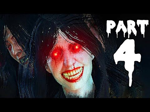 The Evil Within 2 Gameplay Walkthrough Part 4- Guardian Boss Fight & Lying In Wait (XBOX ONE)