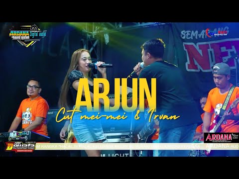 ARJUN - CUT MEI-MEI & IRVAN - [ HALAL BIHALAL ] ARDANA Digital Audio X New DEWATA