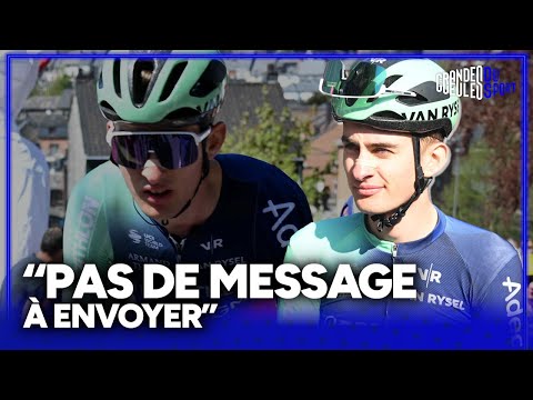 Tour Auvergne-Rhône-Alpes 2026 : Seixas "n'a pas de message à envoyer", estime Madiot