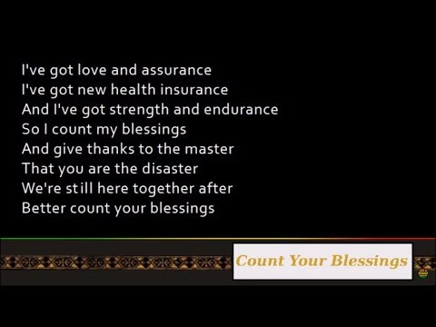 download lagu mp3 mp4 Count Your Blessings Lyrics Nas, download lagu Count Your Blessings Lyrics Nas gratis, unduh video klip Count Your Blessings Lyrics Nas