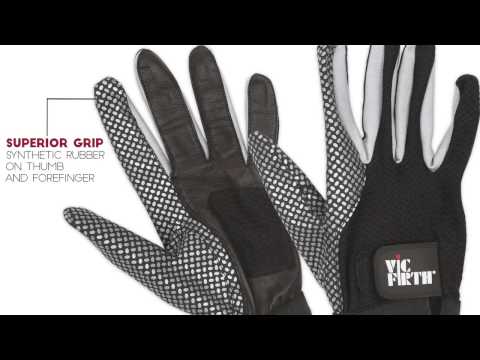 Vic Firth   VicGloves