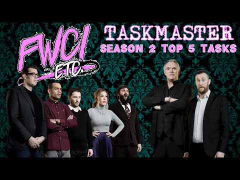 My 5 favourite reactions from Taskmaster Season 2