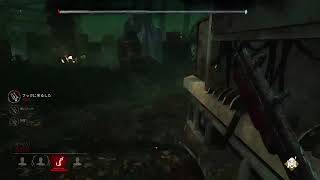 [ただのイケニエ]ダエプのDBD