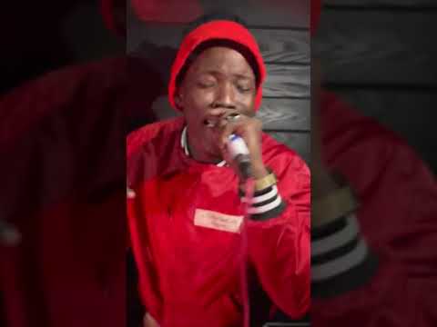 Blvk h3ro (black hero) first performance in USA @dubwise Miami / Mr Vegas