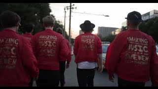 MOVITS! - Dansa i Regnet (Officiell Video)