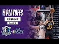 🏀 RESUME VF - NBA Playoffs : Dallas Mavericks @ Utah Jazz - Game 6