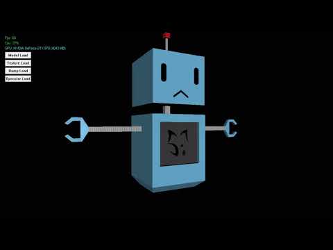 DirectX11 Modeling Viewer
