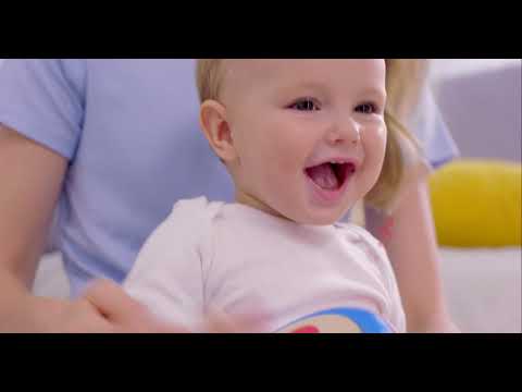 HAPE muzikinė dėžutė-žaislas Pingvinas, E0331A video