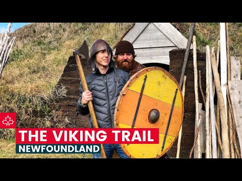 Newfoundland Travel Guide: THE VIKING TRAIL (Gros Morne, L'Anse aux Meadows, and Icebergs!)