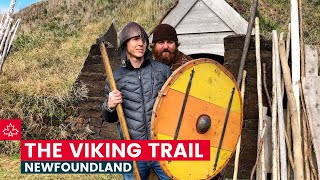 Newfoundland Travel Guide: THE VIKING TRAIL (Gros Morne, L