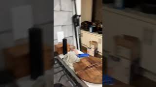 How to quickly hack your gas range for improved wok cooking