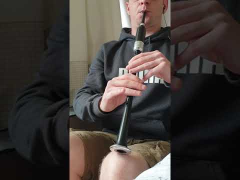 Bagpipe lesson - Doubling tachum Excercise (class3 pipers)