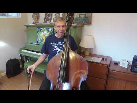 An Introduction to Double Bass YES! with Paul Erhard