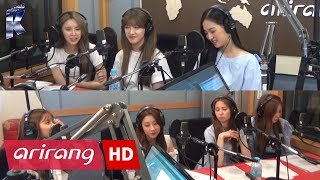 [Sound K] CLC (씨엘씨) _ Where are you? (어디야?) _ Arirang Radio