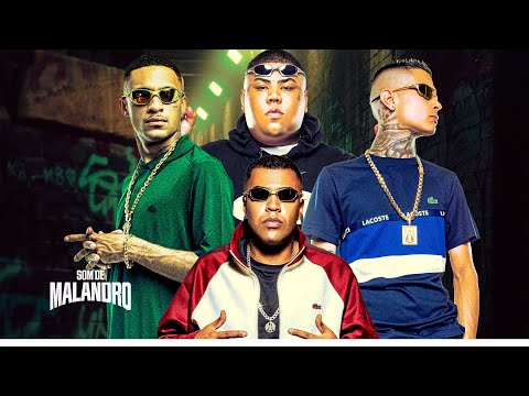SET SOM DE MALANDRO 3 - MC KADU, MC GP, MC KANHOTO, MC PAIVA, MC CEBEZINHO, MC BRUNINHO DA PRAIA
