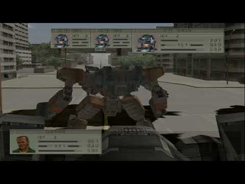 60FPS Front Mission 4 Part 17