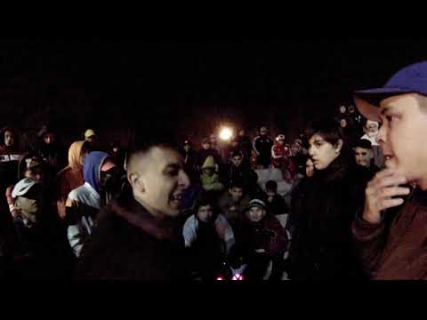 JC vs Pyno vs Ghos - 8vos - Fecha 13 - FT Recondo Free - 18/08/2019