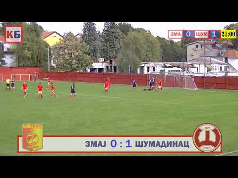 AUTO-GOL: Nebojsa Matovic | Zmaj 1953 - Zemun