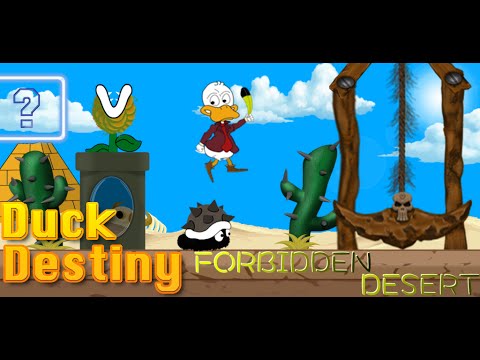 Duck Destiny Forbidden Desert