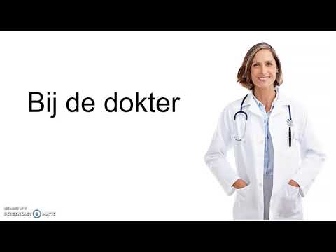 Instructies bij de dokter