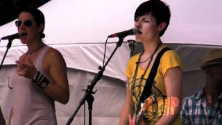 Lilith Fair 2010 DC - Butterfly Boucher &quot;I Found Out&quot; - JTMP Voting PSA