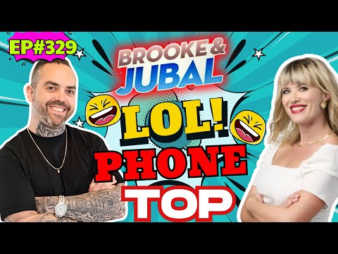 Phone Call | Top Funniest Brooke and Jubal Prank Calls Ever! 😂📞 EP#329
