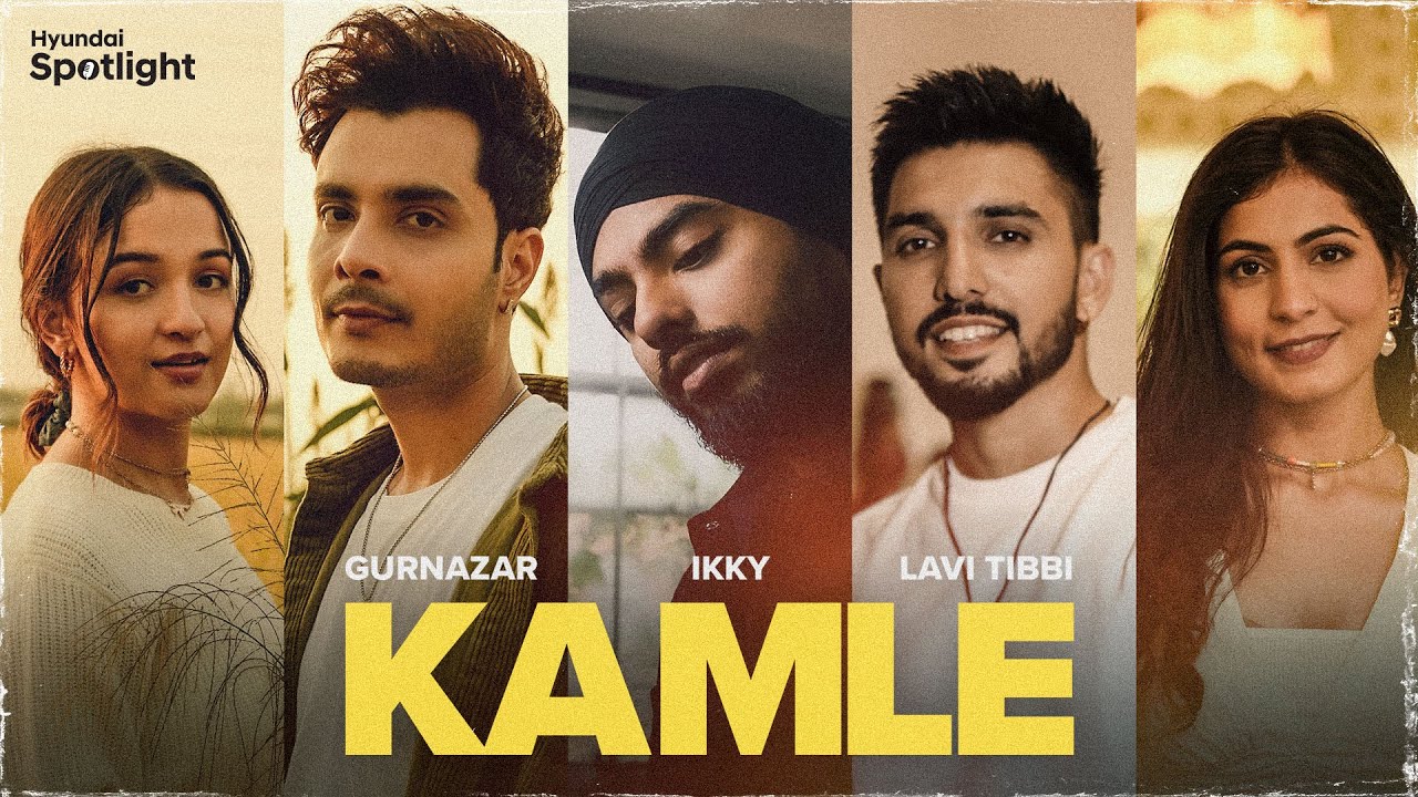 Kamle Lyrics | Gurnazar